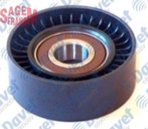 SAGEMFR 20111 Alternator Gergi Rulman Doblo - Palio - Albea - Fiorino 1.3 Jtd
